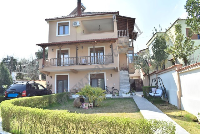 Duplex for rent in Ali Demi area in Tirana, Albania